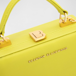 Brandon Blackwood Kendrick Trunk Nylon Top-Handle Bag
