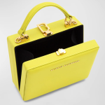 Brandon Blackwood Kendrick Trunk Nylon Top-Handle Bag