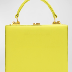 Brandon Blackwood Kendrick Trunk Nylon Top-Handle Bag