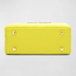 Brandon Blackwood Kendrick Trunk Nylon Top-Handle Bag