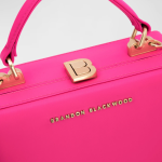 Brandon Blackwood  Kendrick Trunk Nylon Top-Handle Bag