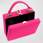 Brandon Blackwood  Kendrick Trunk Nylon Top-Handle Bag