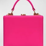 Brandon Blackwood  Kendrick Trunk Nylon Top-Handle Bag