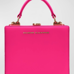 Brandon Blackwood  Kendrick Trunk Nylon Top-Handle Bag