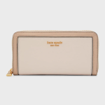Kate Spade New York  morgan colorblock zip continental wallet