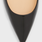 Christian Louboutin  Kate 70mm Patent Red Sole Pumps