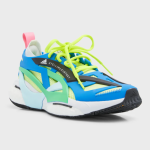 Adidas By Stella McCartney ASMC Solarglide Colorblock Trainer Sneakers