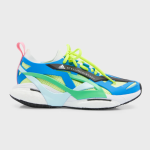Adidas By Stella McCartney ASMC Solarglide Colorblock Trainer Sneakers