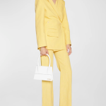 Jacquemus Le Grand Chiquito Top-Handle Bag