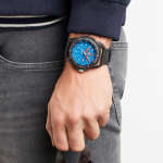 LUMINOX Men's 44mm ICE-SAR Arctic 1000 Carbonox Watch