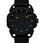 LUMINOX Men's 44mm ICE-SAR Arctic 1000 Carbonox Watch