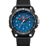 LUMINOX Men's 44mm ICE-SAR Arctic 1000 Carbonox Watch
