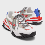 Versace Jeans Couture Men's Trail Trek Runner Sneakers