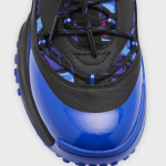 Versace Jeans Couture Men's Hyber Rubber Tread Runner Sneakers