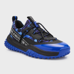 Versace Jeans Couture Men's Hyber Rubber Tread Runner Sneakers