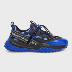 Versace Jeans Couture Men's Hyber Rubber Tread Runner Sneakers