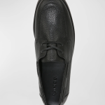 Vince Men's Cillian Leather Boat Shoes