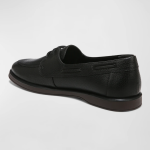 Vince Men's Cillian Leather Boat Shoes
