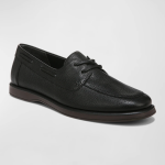 Vince Men's Cillian Leather Boat Shoes
