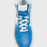 Rhude Men's Rhecess Leather High Top Sneakers