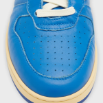 Rhude Men's Rhecess Leather High Top Sneakers