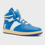Rhude Men's Rhecess Leather High Top Sneakers