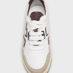 Rhude Men's Racing Low-Top Sneakers