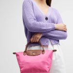Longchamp  Le Pliage Small Top-Handle Bag