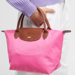 Longchamp  Le Pliage Small Top-Handle Bag